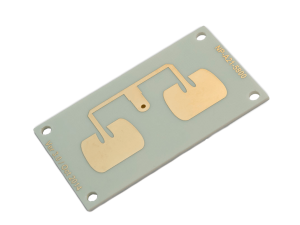 Microstrip Directional Patch Antenna ISM Band 5.8 GHz