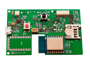 Data Acquisition Processing Interface Module