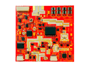 Microwave Occupancy Sensor Module NP BW LC 1.0